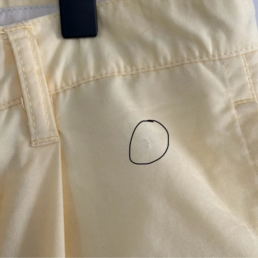 Chaps Ralph Lauren Golf Pants 36x32 Pleated Preppy Casual Resort